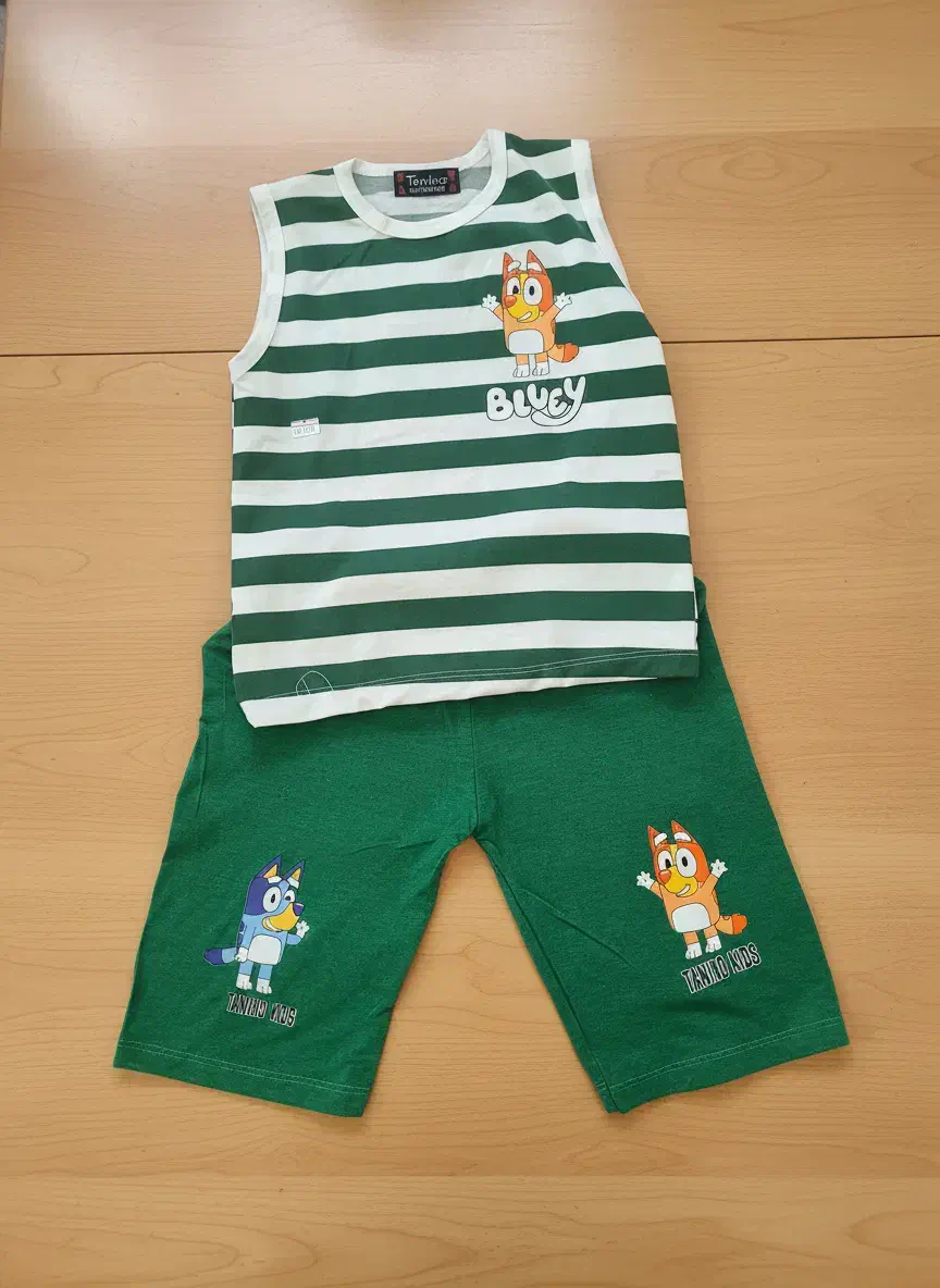 لباس بچگانه ست یلدایی خونگی|کفش و لباس بچه|اردبیل, |دیوار