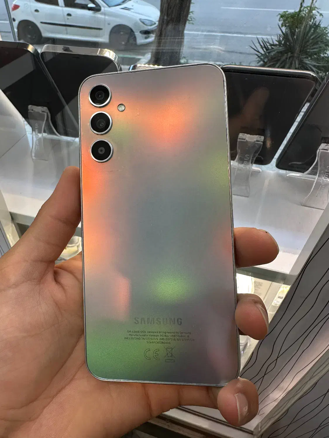 A34|موبایل|مشهد, اقبال|دیوار