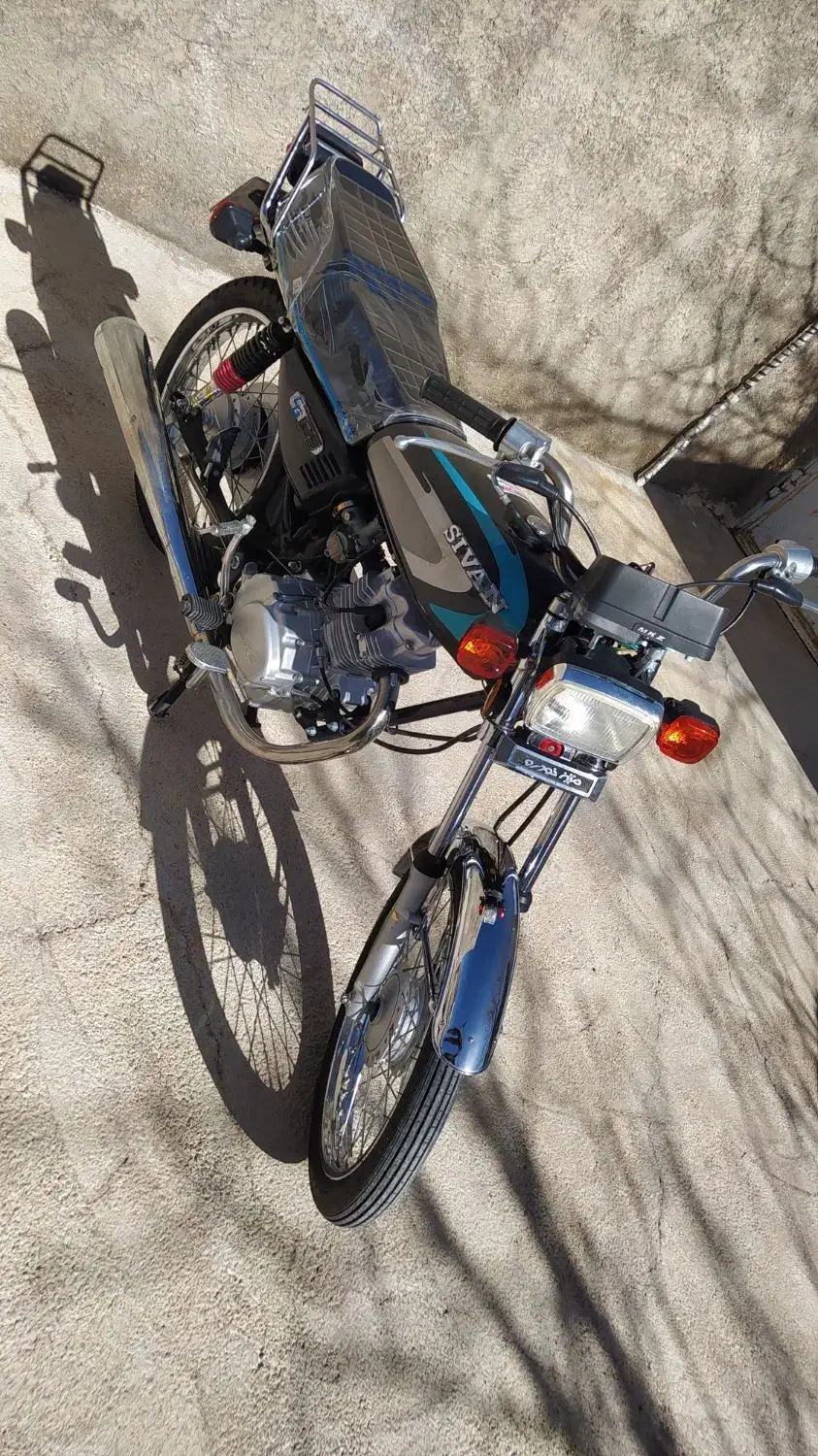 ساوین۹۴|موتورسیکلت|خرمآباد, |دیوار