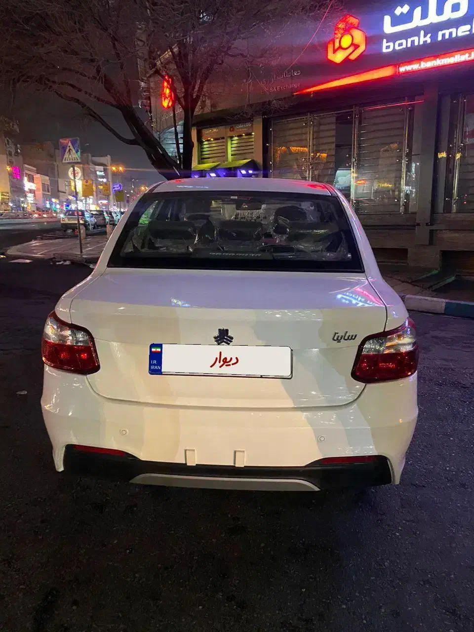 ساینا نقد و اقساط|خودرو سواری و وانت|تهران, سعادتآباد|دیوار