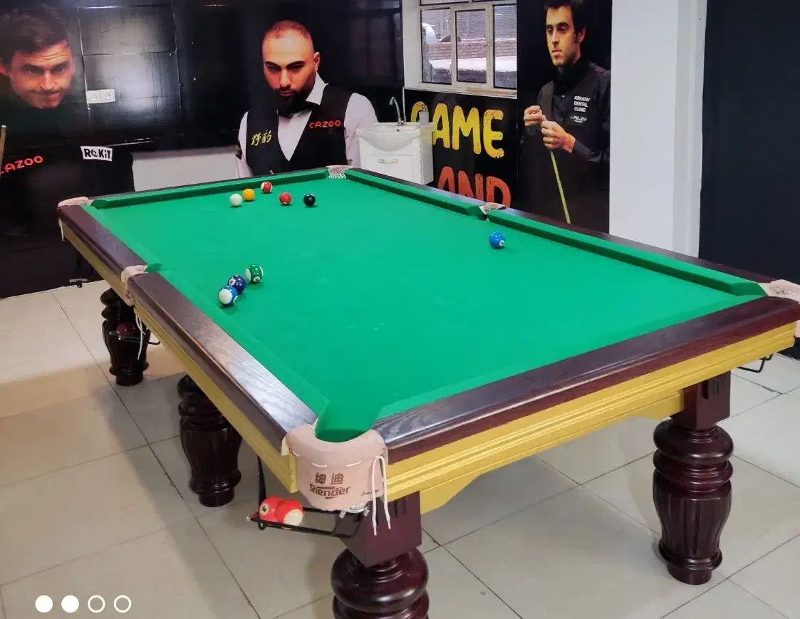 میز بیلیارد ایت بال|ورزش‌های توپی|ارسنجان, |دیوار