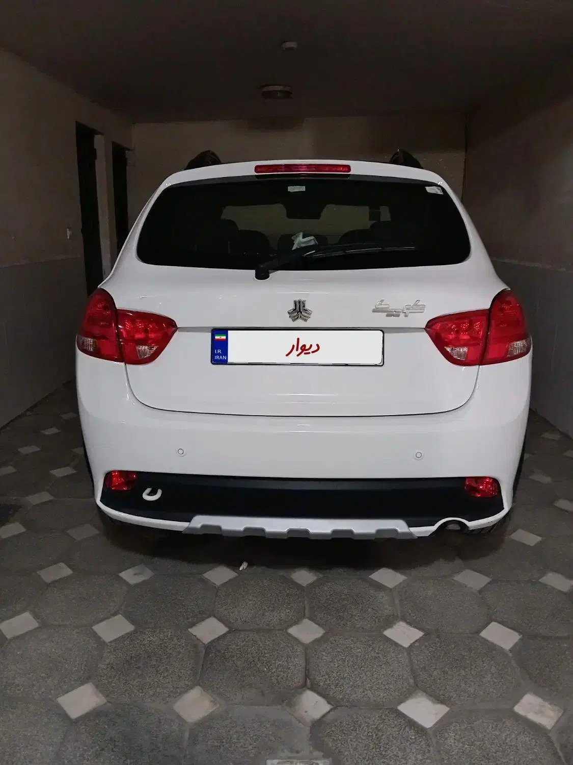 کوییک GXR-L|خودرو سواری و وانت|همدان, |دیوار