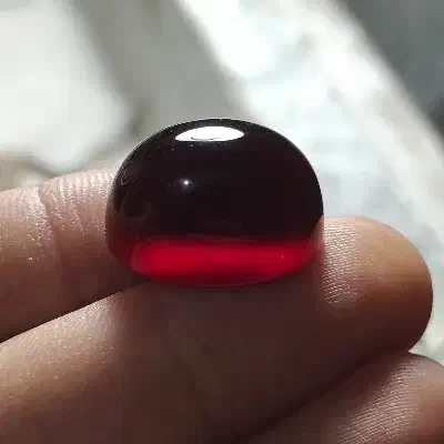 دوعد عقیق سرخ فوق کلکسیونی|جواهرات|خرمآباد, |دیوار