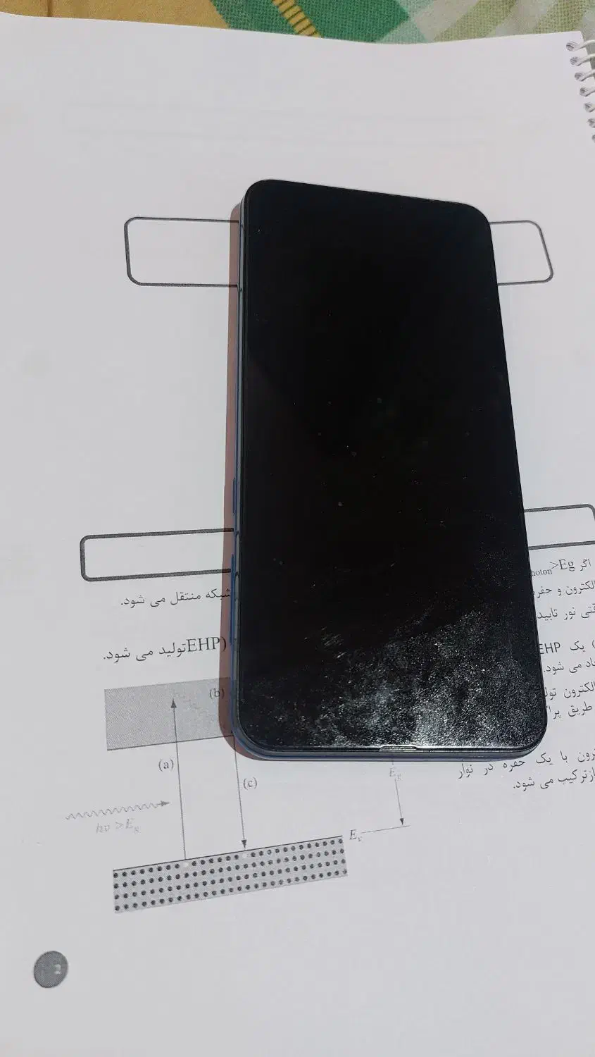 گوشی سامسونگ A50|موبایل|مشکیندشت, |دیوار