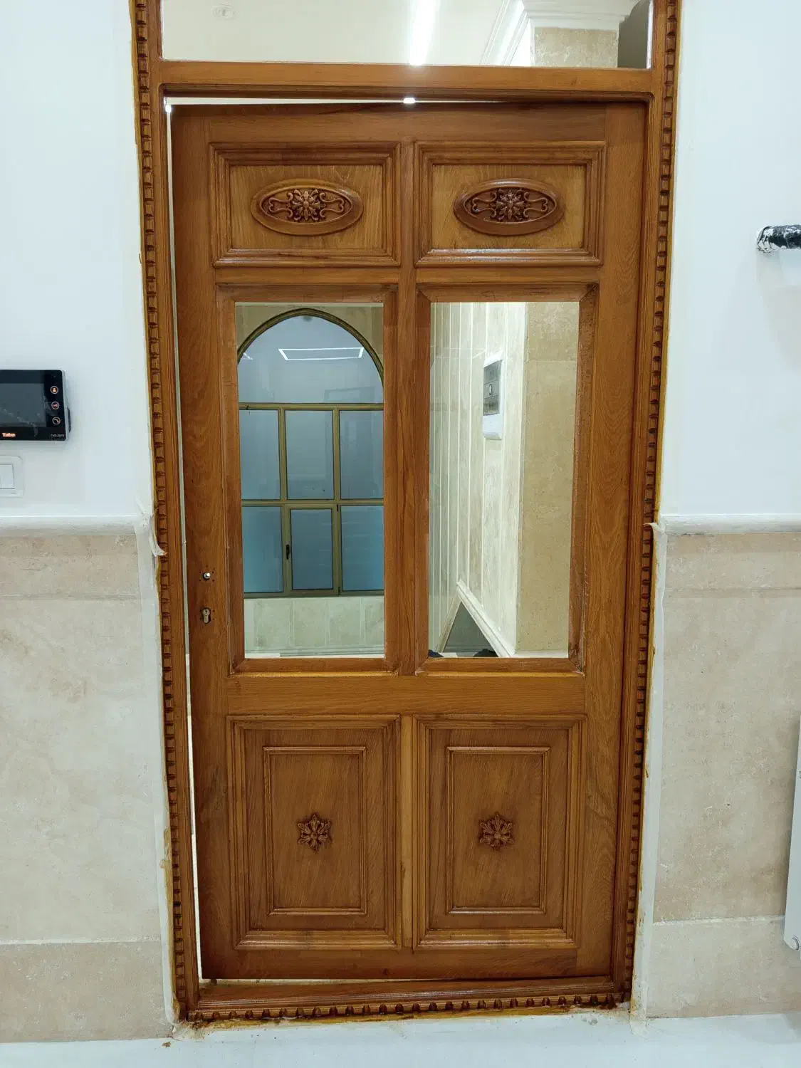 رنگکاری چوبی وتعمیرات مبلمان|خدمات پیشه و مهارت|قم, کلهری|دیوار