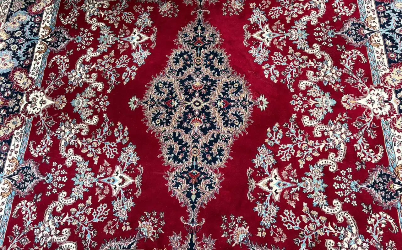 فرش ۱۲ متری|فرش|شاهینشهر, عطار|دیوار