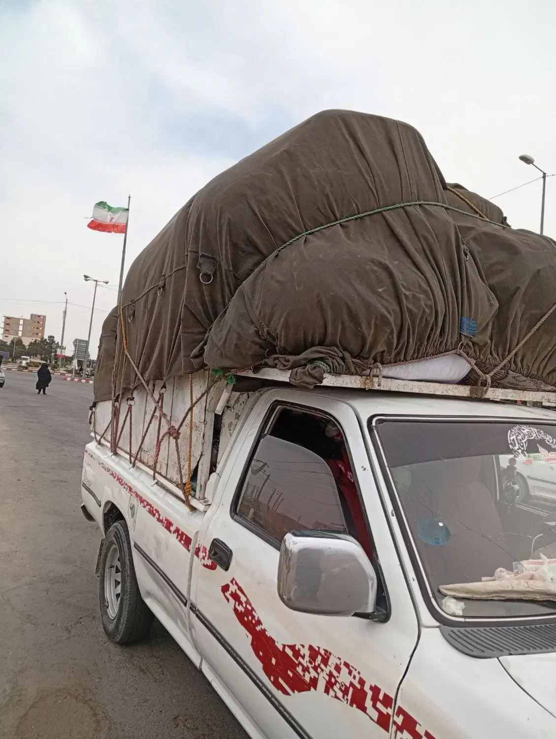 وانت بار|خدمات حمل و نقل|تیمور آباد, |دیوار