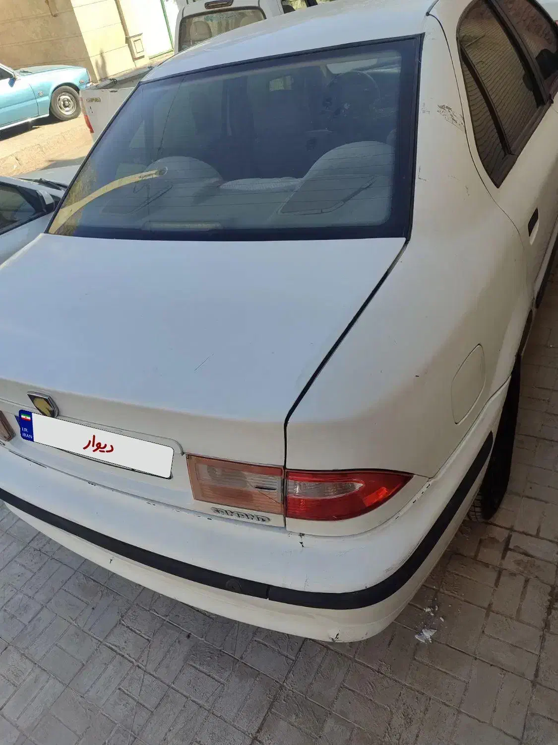 سمند ef7مدل1392|خودرو سواری و وانت|کرمان, |دیوار