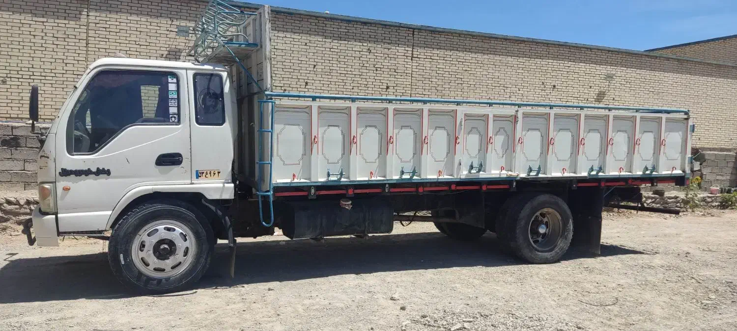 جک آراز 10/5تن|خودرو سنگین|سراوان, |دیوار