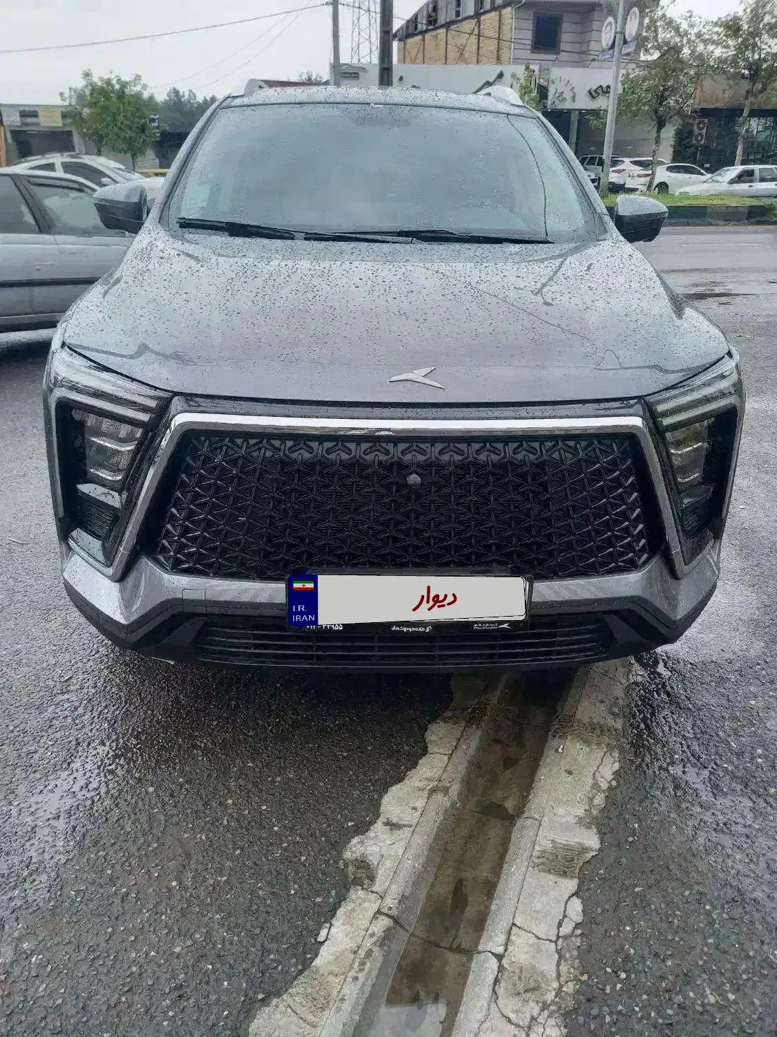 پیش فروش کی ام سی x5|خودرو سواری و وانت|رشت, گلسار|دیوار