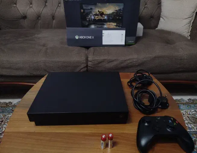 Xbox one x ایکس باکس وان|کنسول، بازی ویدئویی و آنلاین|تهران, آبشار|دیوار