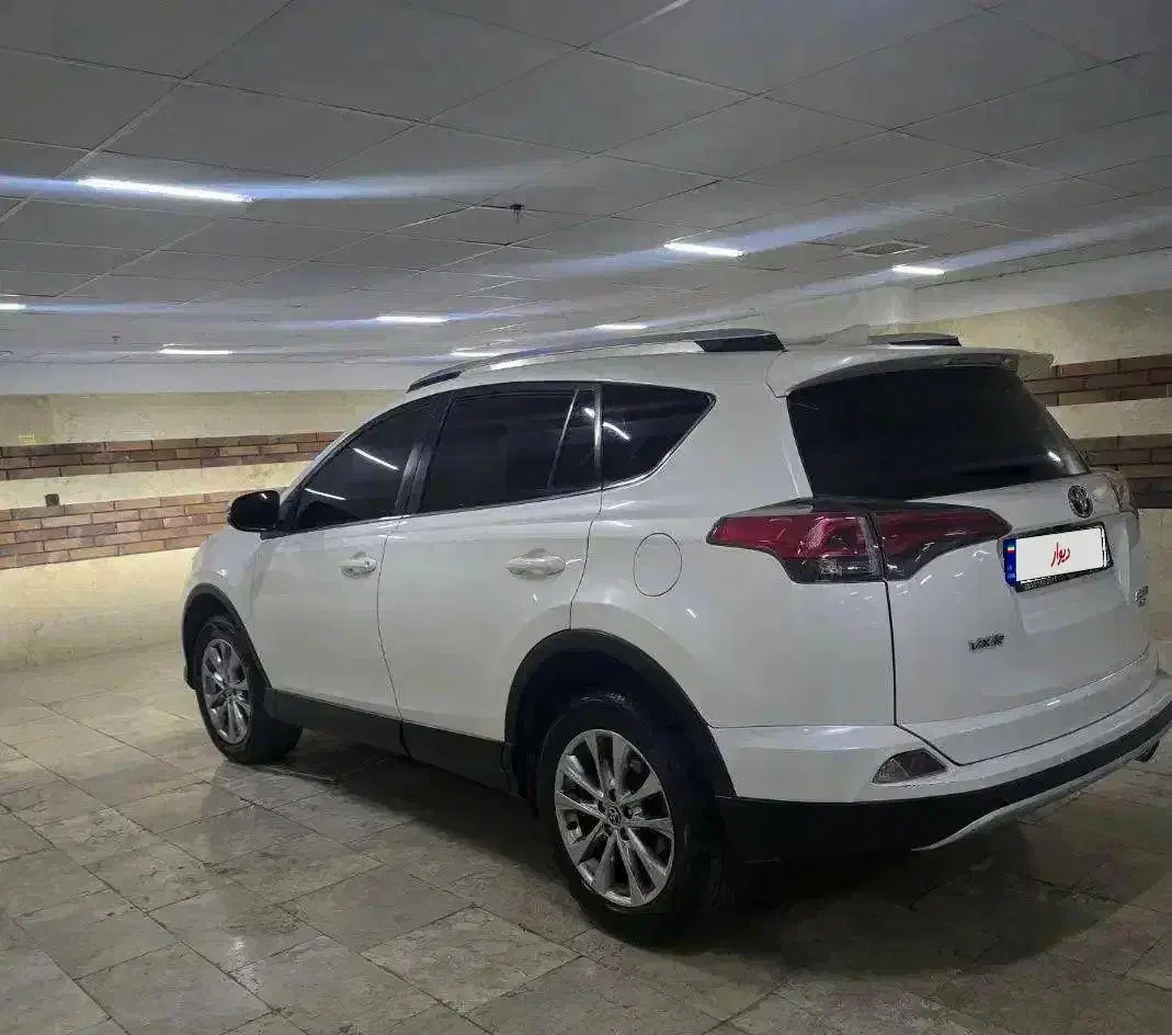 راوفور (Toyota RAV4) مدل ۲۰۱۶ رافور عمان|خودرو سواری و وانت|تهران, صاحبقرانیه|دیوار