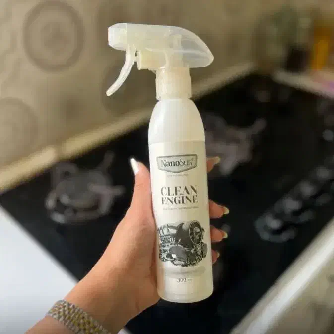 محلول ضدچربی موتورشور لکه بر چربی سوخته|مواد شوینده و دستمال کاغذی|آبادان, |دیوار