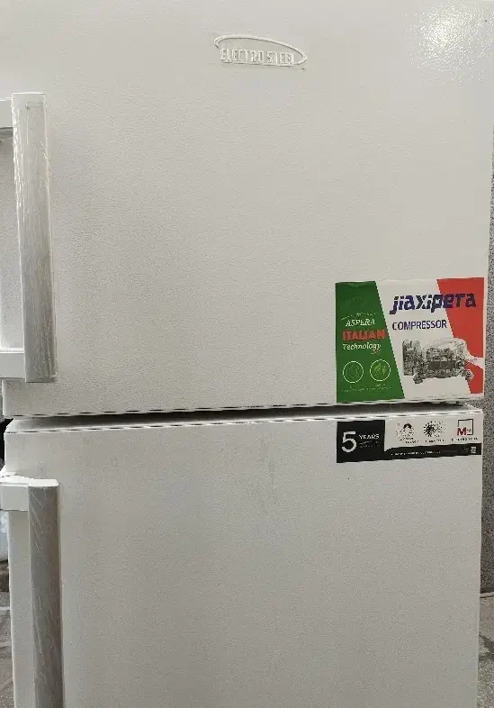 یخچال الکترواستیل|یخچال و فریزر|قنوات, |دیوار