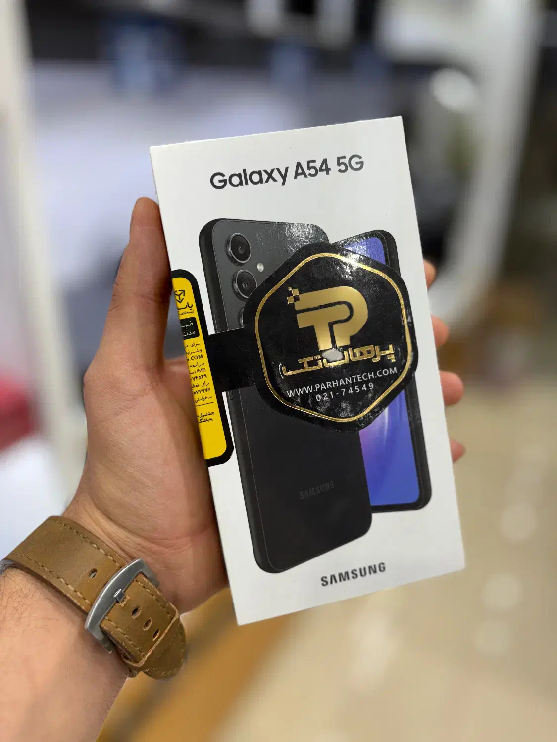 سامسونگA54|موبایل|رفسنجان, |دیوار