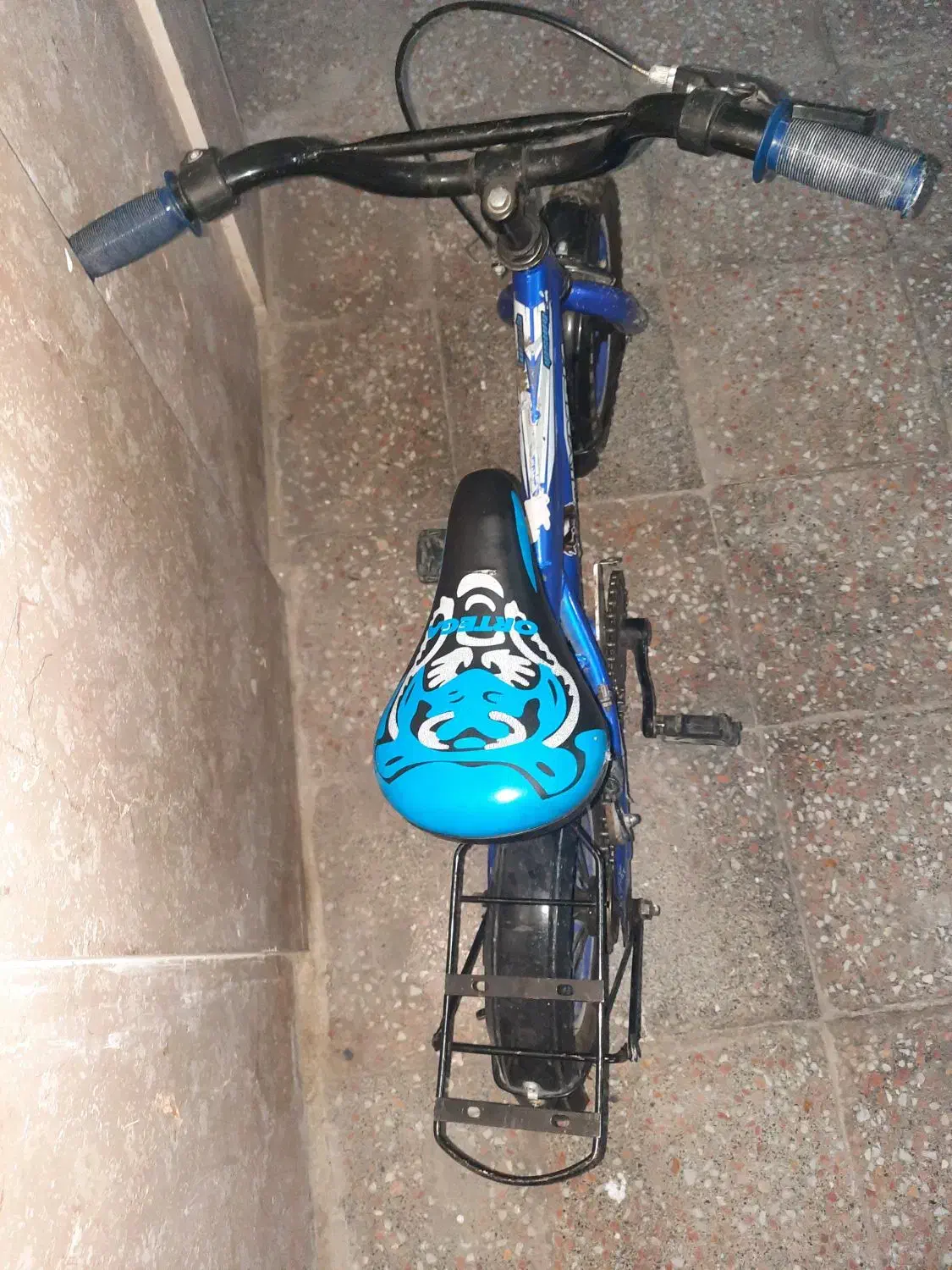 دوچرخه سایز 12 لاستیک هایش نو|دوچرخه، اسکیت، اسکوتر|اندیشه, اندیشه فاز ۱|دیوار