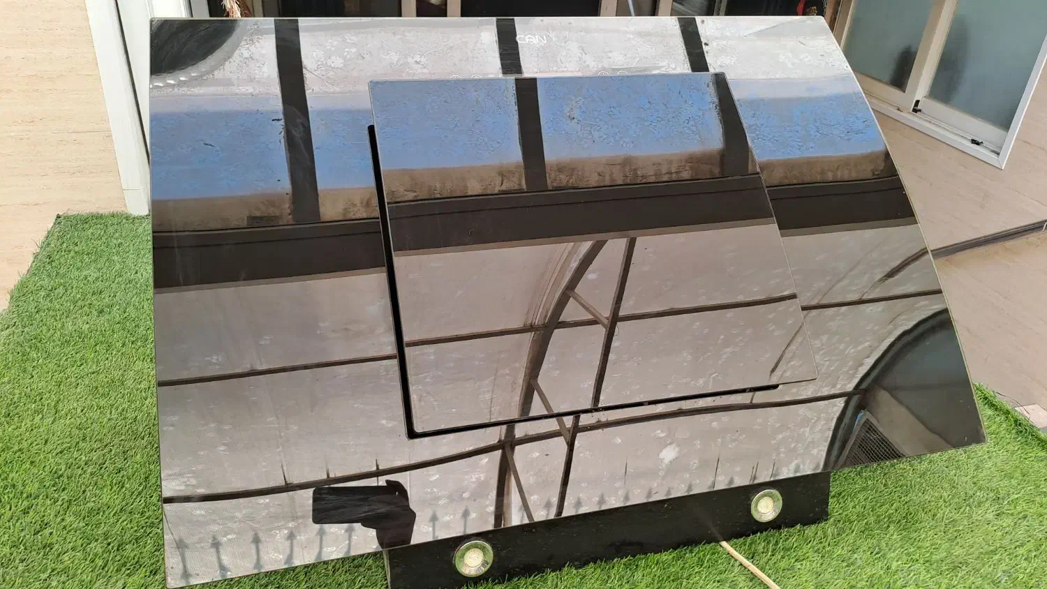 هود کَن مدل پارمیس|هود|اصفهان, شهشهان|دیوار