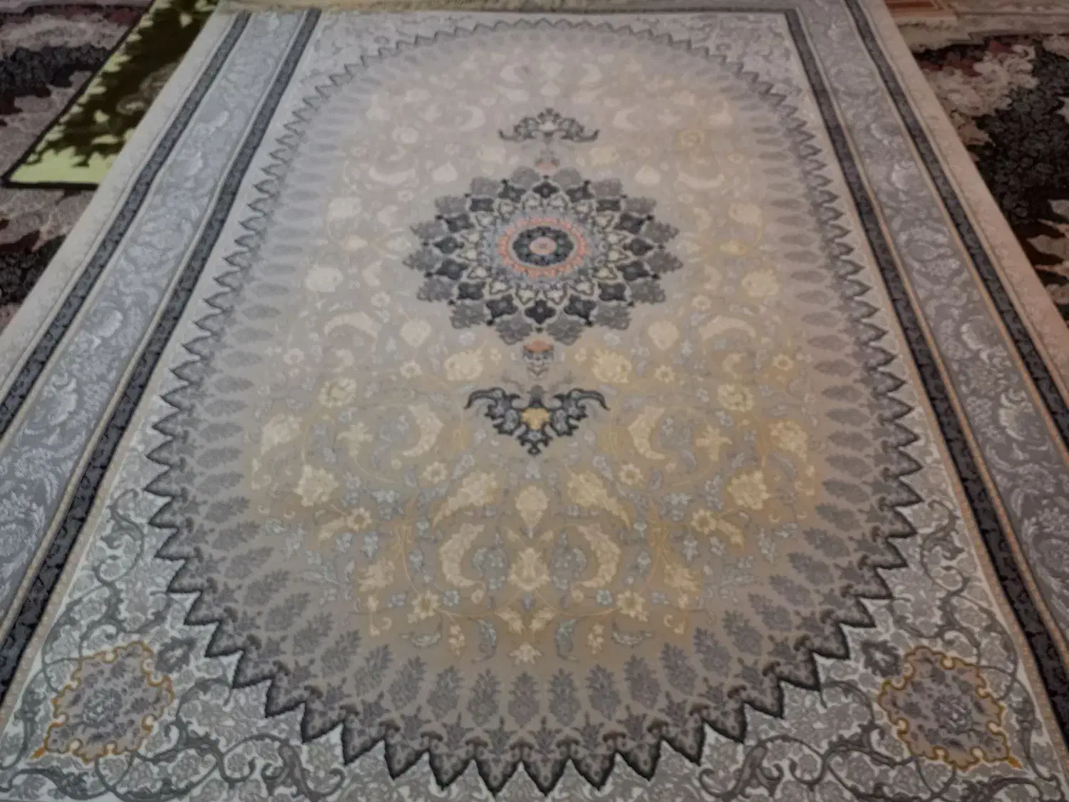 فرش ماشینی|فرش|هشتگرد, فاز ۱ مهستان|دیوار