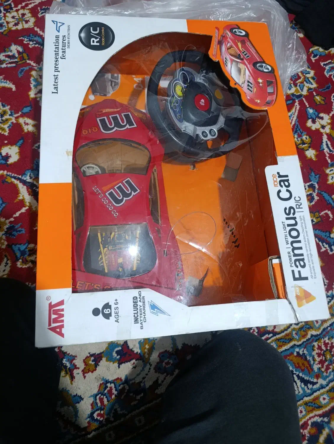 ماشین شارژی|اسباببازی|شیراز, شهرک مطهری|دیوار