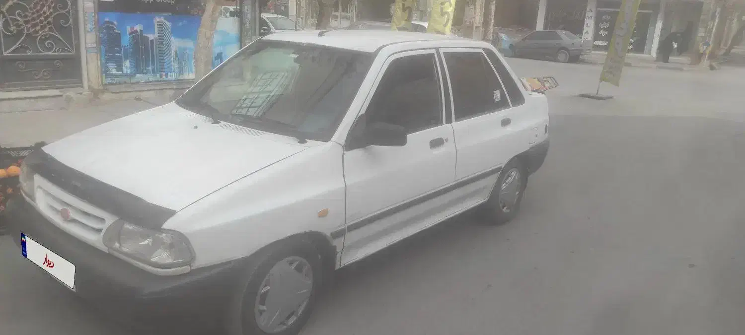 پراید مدل 89|خودرو سواری و وانت|گلستان (تهران), |دیوار