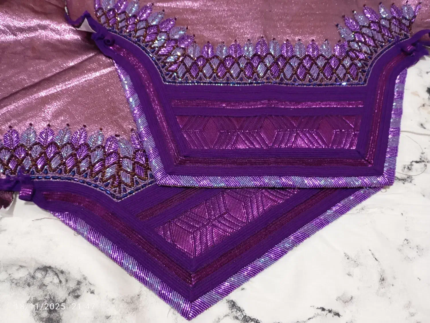 سفارش الب ملیله ای شلوار|لباس|بندرعباس, |دیوار