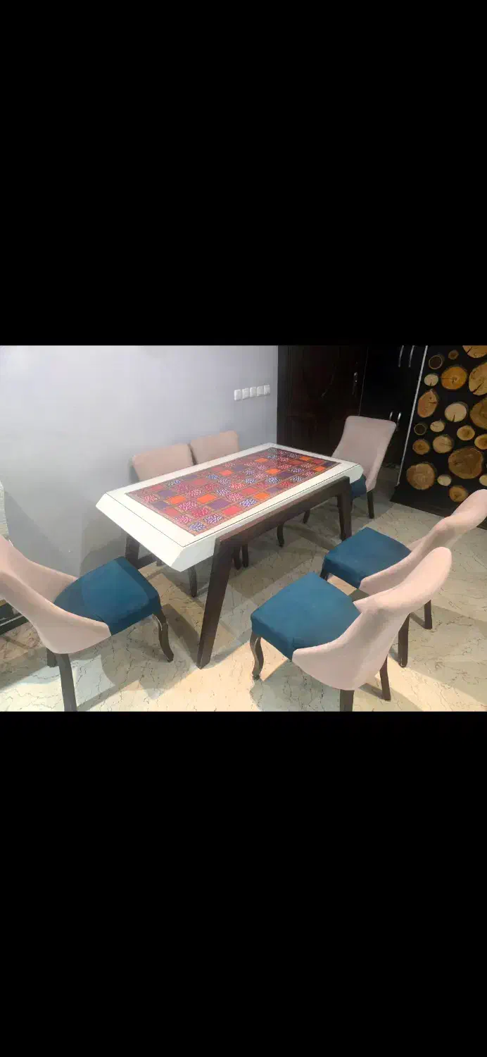 میز ناهارخوری|میز و صندلی غذاخوری|تهران, باغ فیض|دیوار