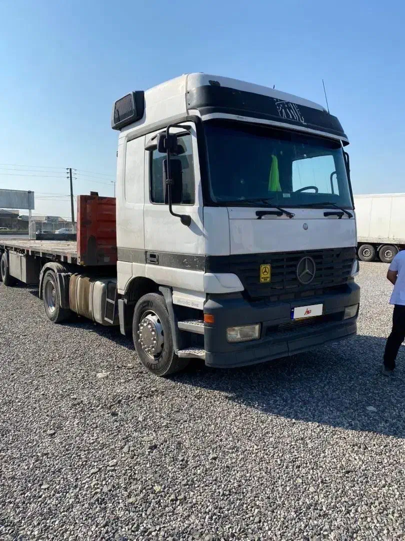 اکتروس 1843|خودرو سنگین|پل سفید, |دیوار