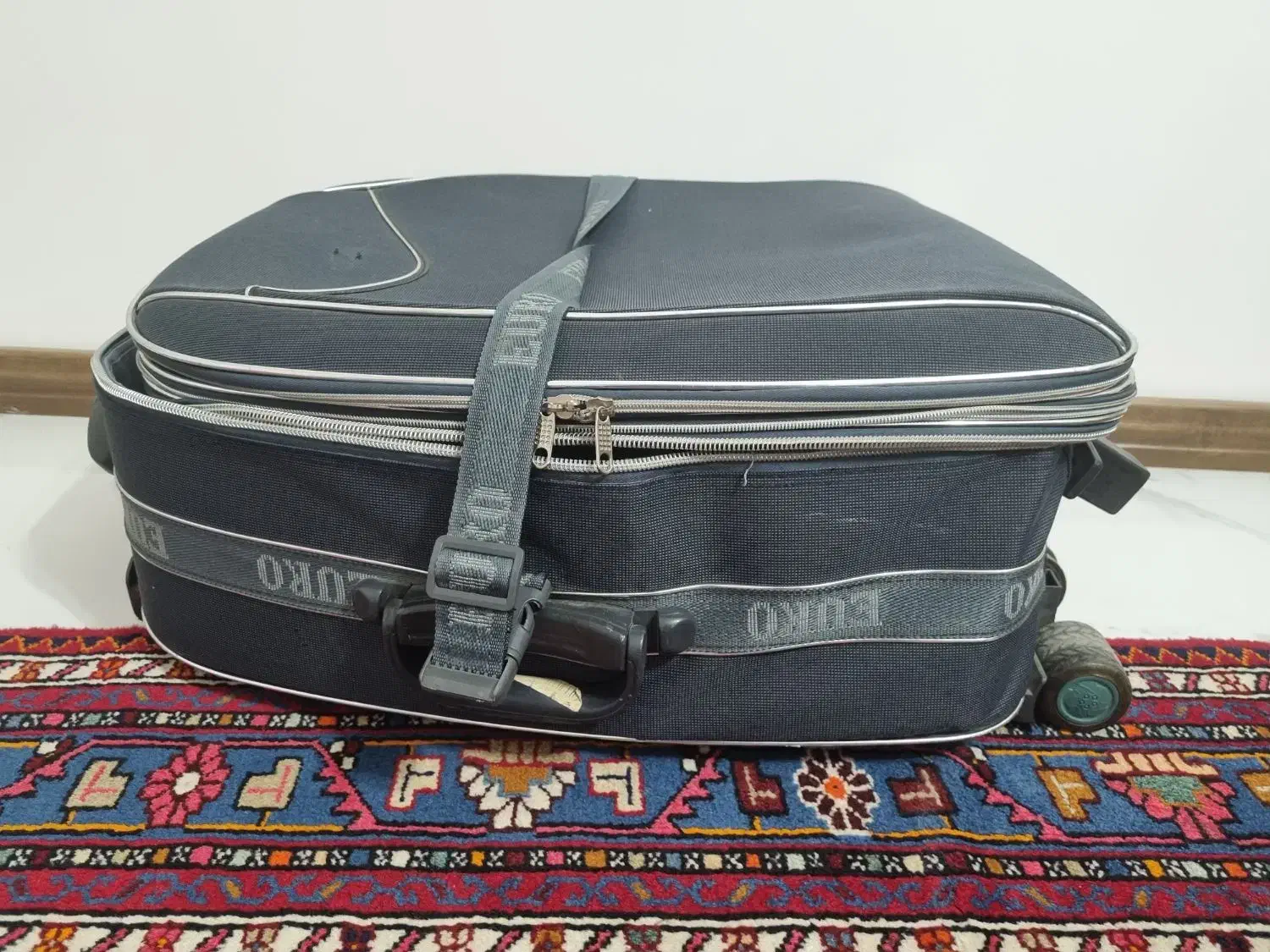 ساک چرخ دار مسافرتی|کیف، کفش، کمربند|همدان, |دیوار