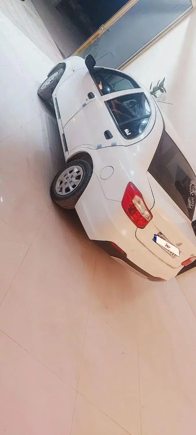 ساینا تک مدل ۴۰۲درحد|خودرو سواری و وانت|خواف, |دیوار