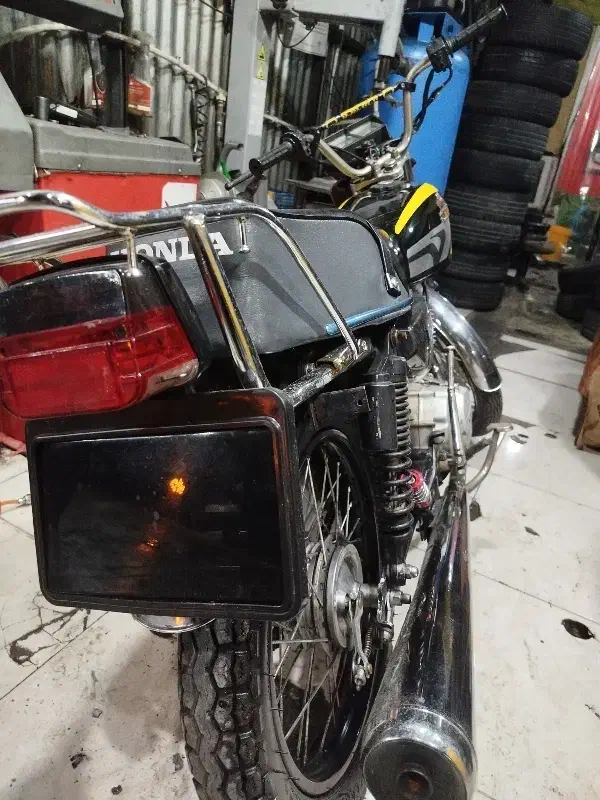 موتور 150استارتی کویر|موتورسیکلت|دوگنبدان, |دیوار