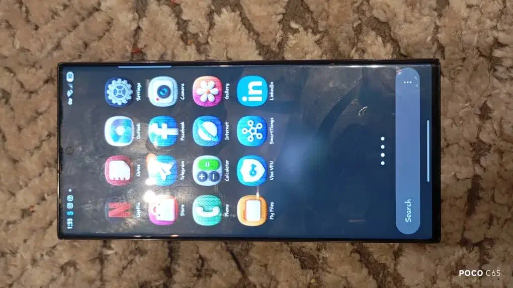 s23 ultra galaxy|موبایل|عباس‌آباد, |دیوار