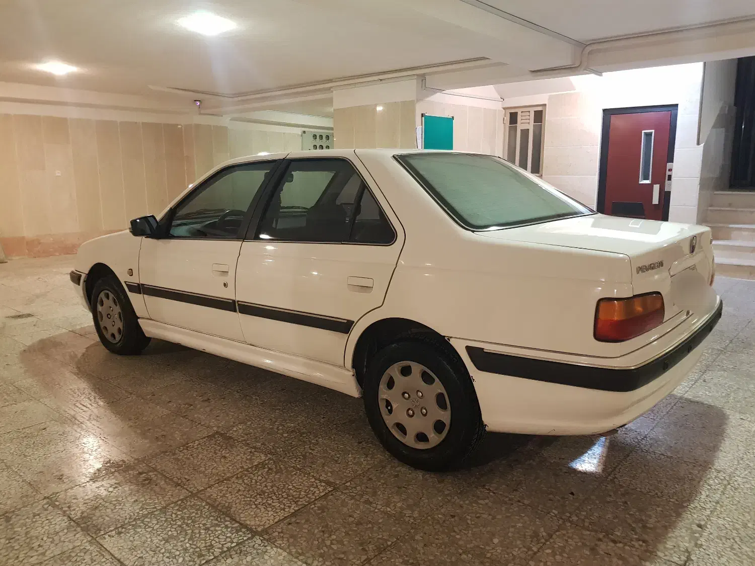 فروش پژ پارس سال ۹۳|خودرو سواری و وانت|کرج, فاز ۳ مهرشهر|دیوار