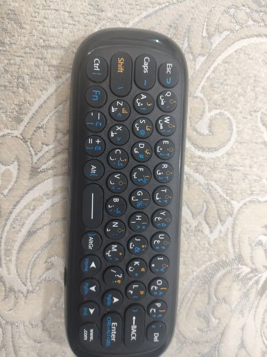 کنترل تلوزیون|تلویزیون و پروژکتور|اسلامشهر, شهرک قائمیه|دیوار