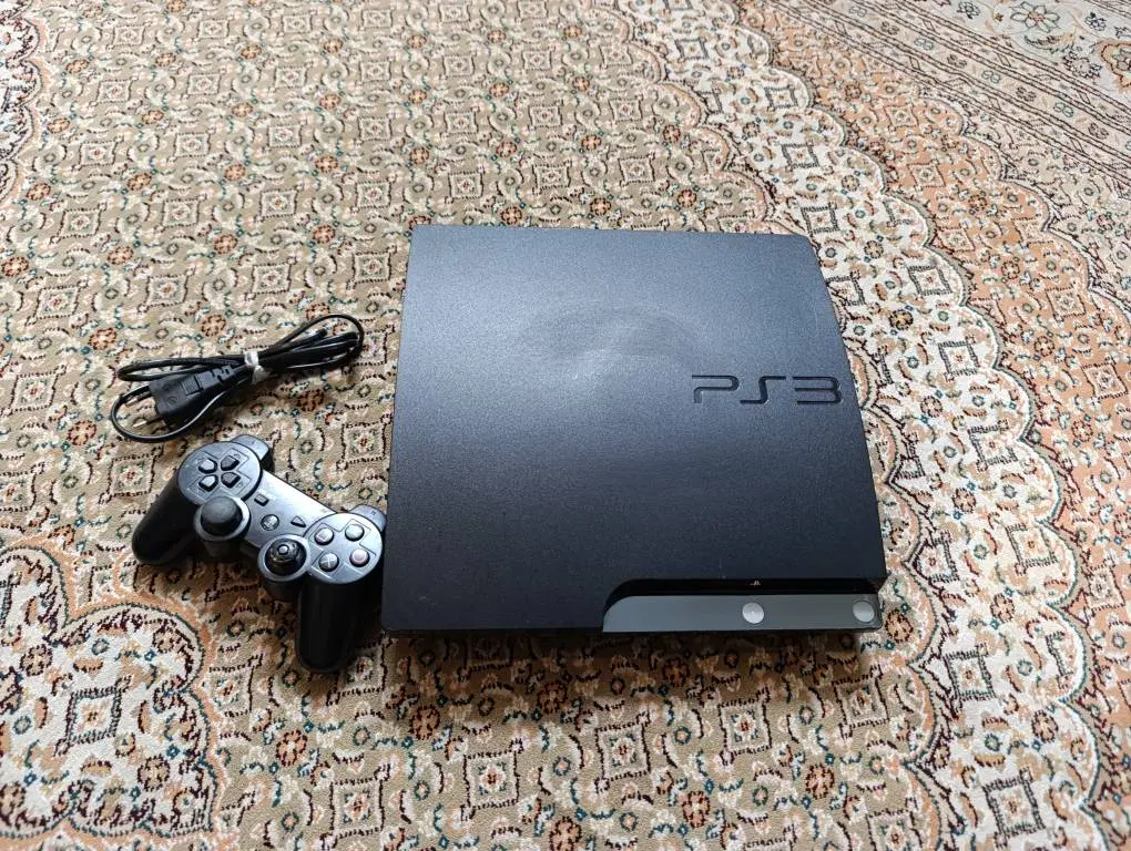 PS3 slim|کنسول، بازی ویدئویی و آنلاین|تهران, تختی|دیوار