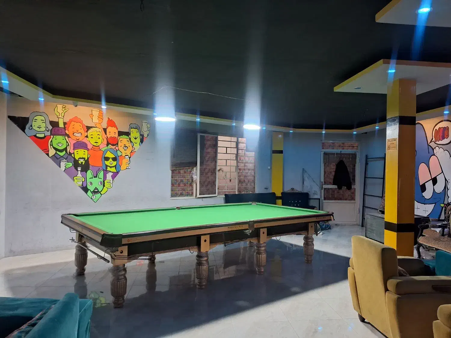 اجاره روزانه و ساعتی کافه گیم نت Vip|کنسول، بازی ویدئویی و آنلاین|گلستان (تهران), |دیوار