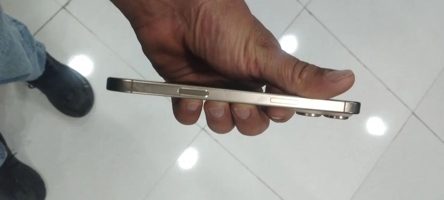 iphone 16 promax zaa256|موبایل|ایلام, |دیوار