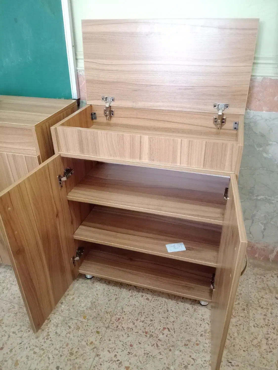 جا کفشی تمام ام دی اف|جاکفشی، کمد، دراور|آبادان, |دیوار