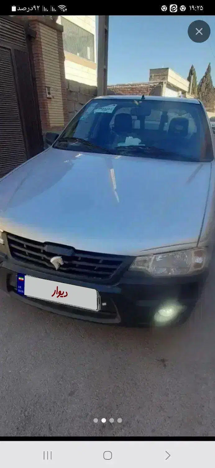 آریسان ۲ مدل ۱۴۰۳|خودرو سواری و وانت|کرمان, |دیوار