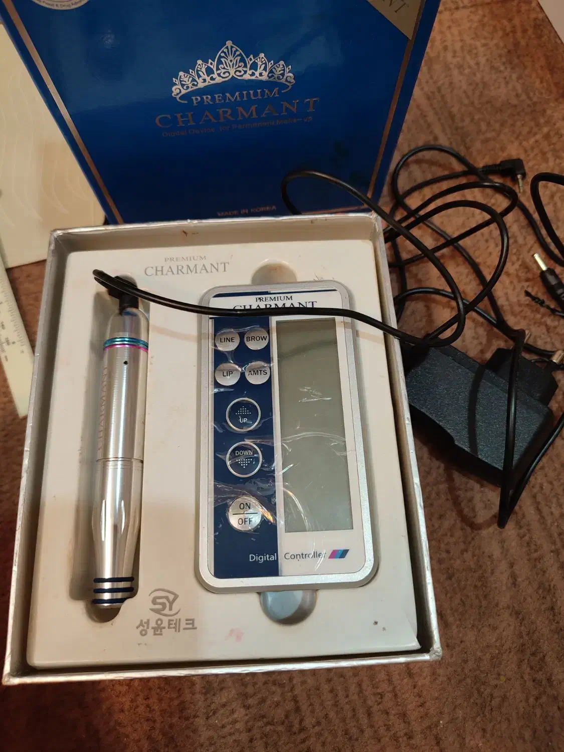 لوازم تاتو صورت در حد نو|آرایشی، بهداشتی، درمانی|تهران, قصر فیروزه ۲|دیوار