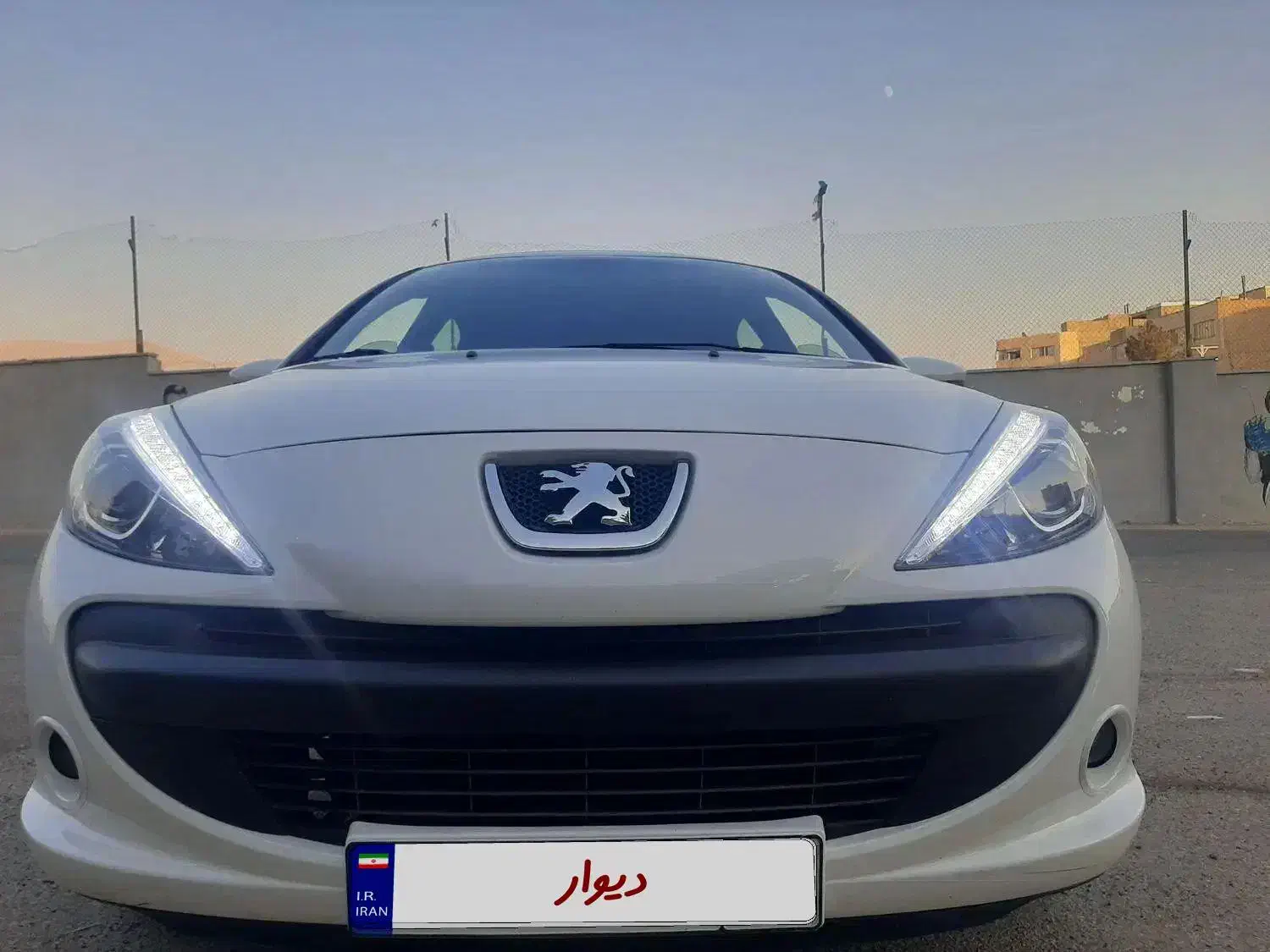 ۲۰۷پاراناما|خودرو سواری و وانت|کرج, شاهین‌ویلا|دیوار