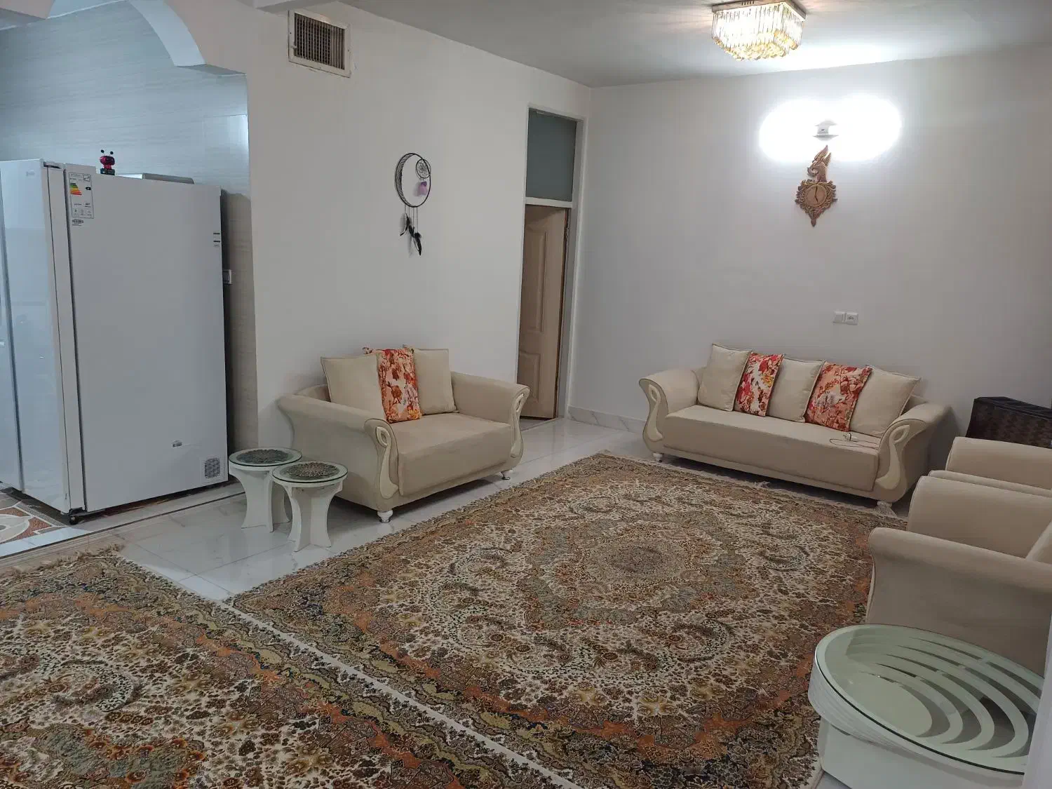 91 متر ویلایی با پارکینگ (کیکاور)|فروش خانه و ویلا|رباطکریم, کیکاور|دیوار