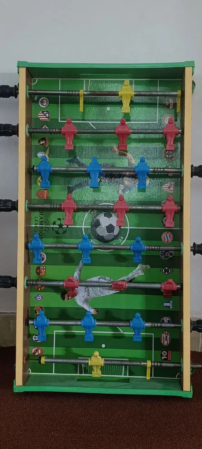 فوتبال دستی|اسباب‌‌بازی|گمیشان, |دیوار