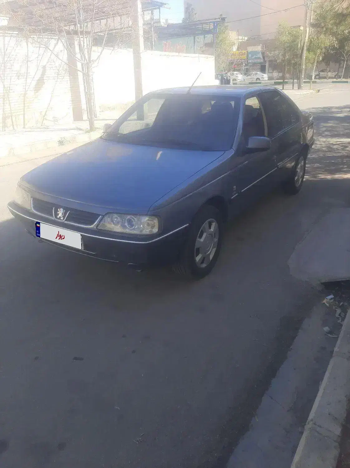 پژو405 slx|خودرو سواری و وانت|ساوه, |دیوار