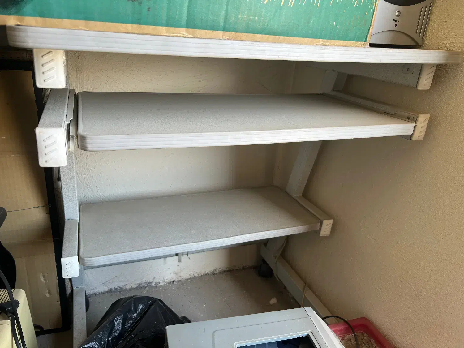 میز کامپیوتر|میز تحریر و کامپیوتر|برخوار, |دیوار