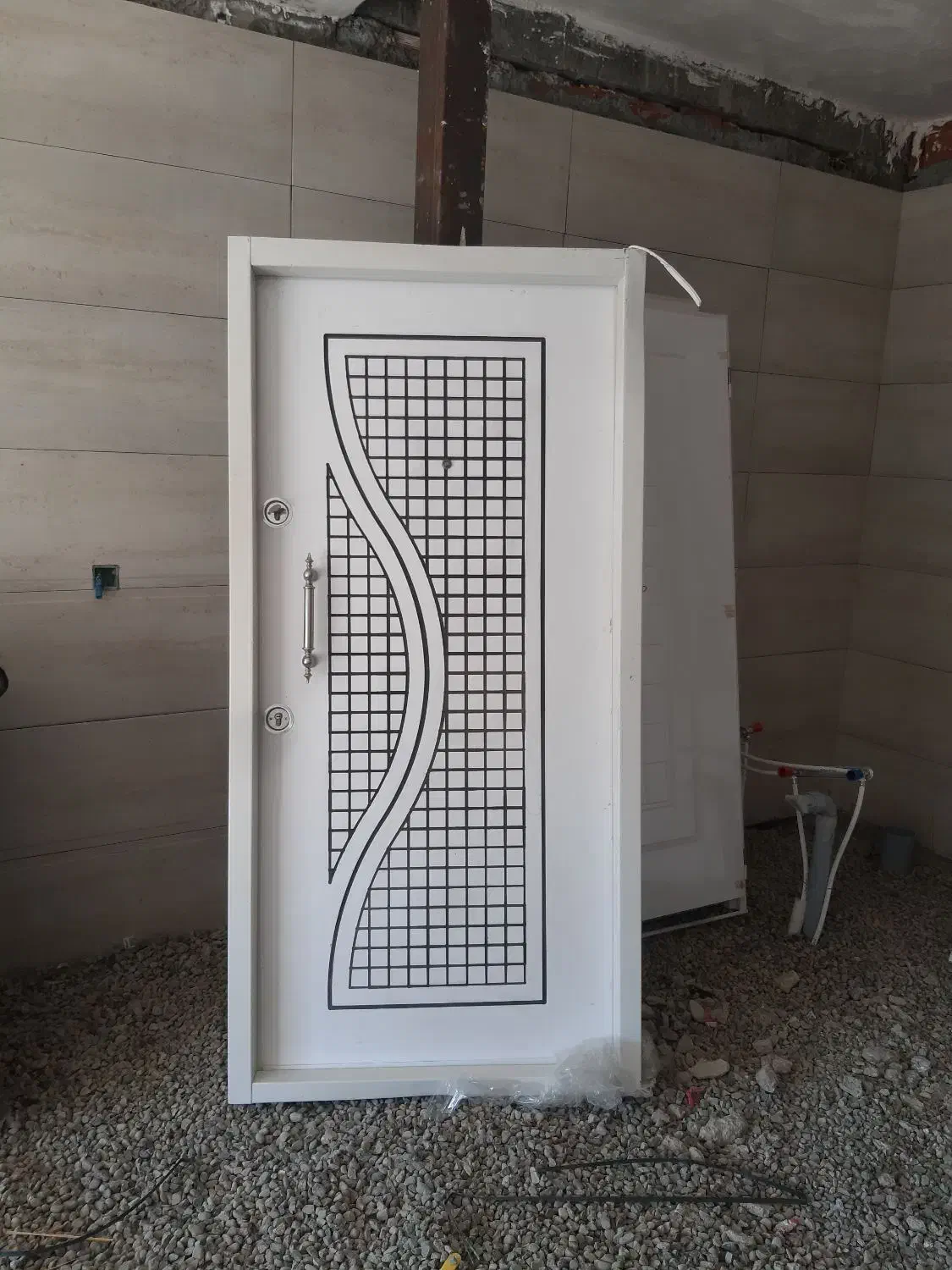 درب ضد سرقت|مصالح و تجهیزات ساختمان|پارس‌آباد, |دیوار