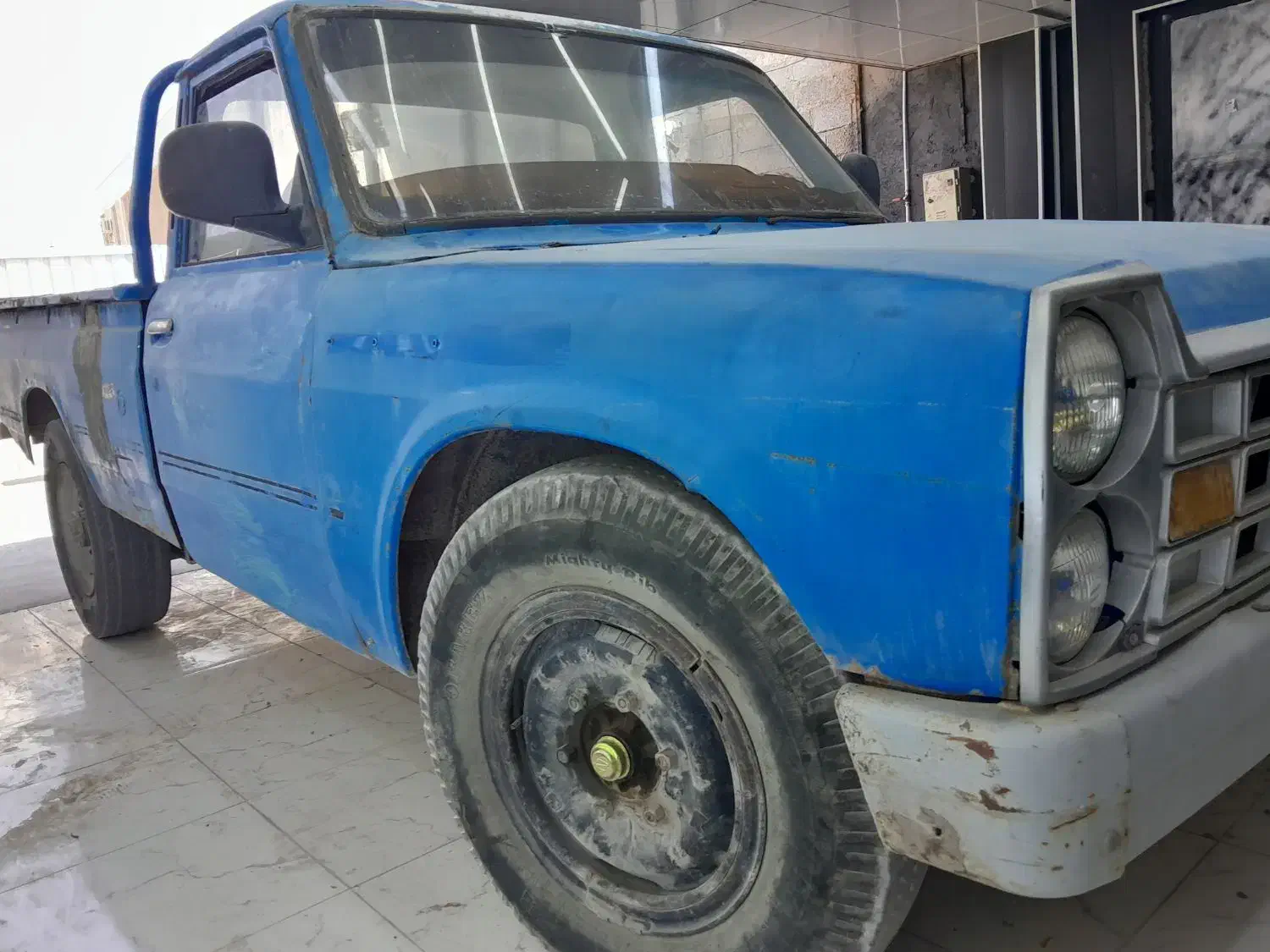 زامیاد وانت نیسان Z28، مدل ۱۴۰۱|خودرو سواری و وانت|بستک, |دیوار