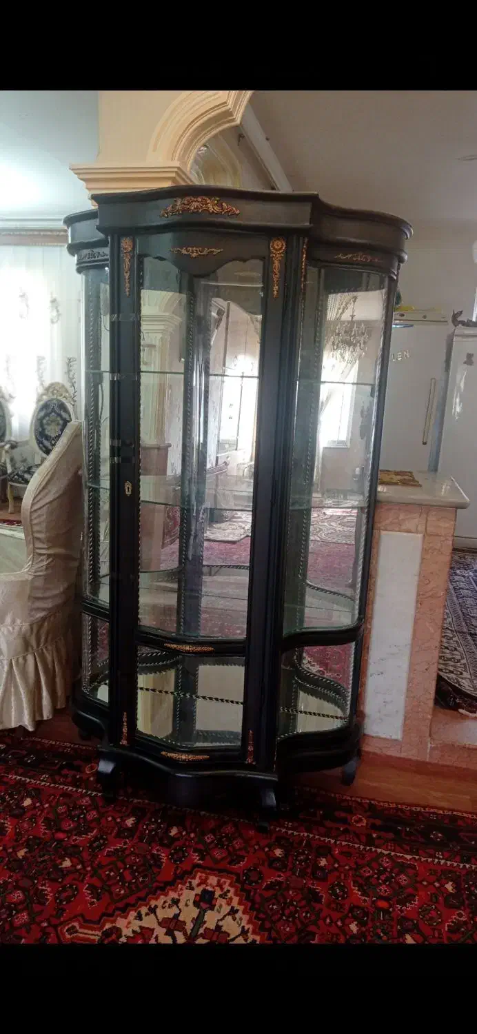 فروش وسایل منژل|بوفه، ویترین، کنسول|تبریز, |دیوار