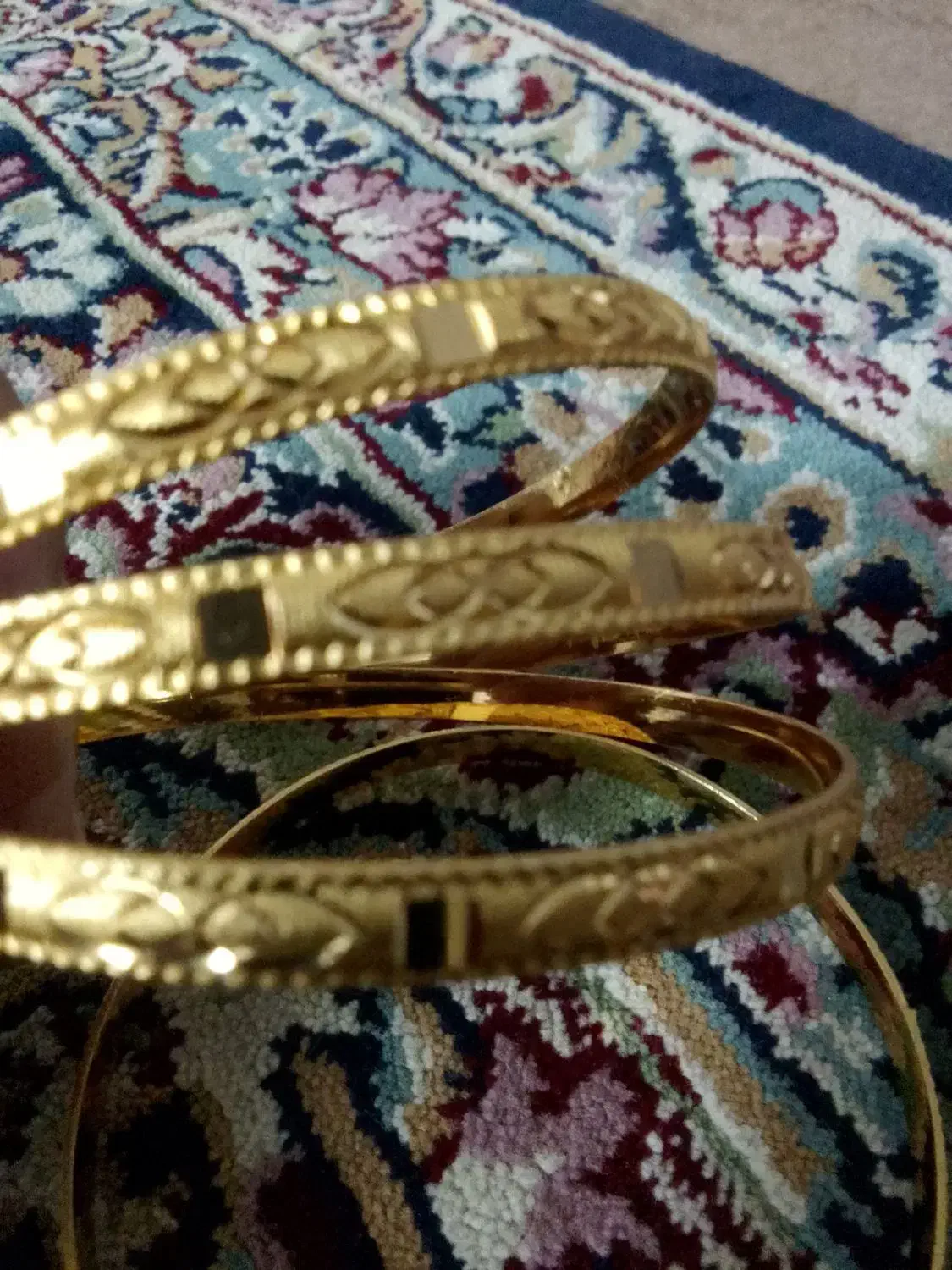 النگوی برنجی|بدلیجات|کرمان, |دیوار