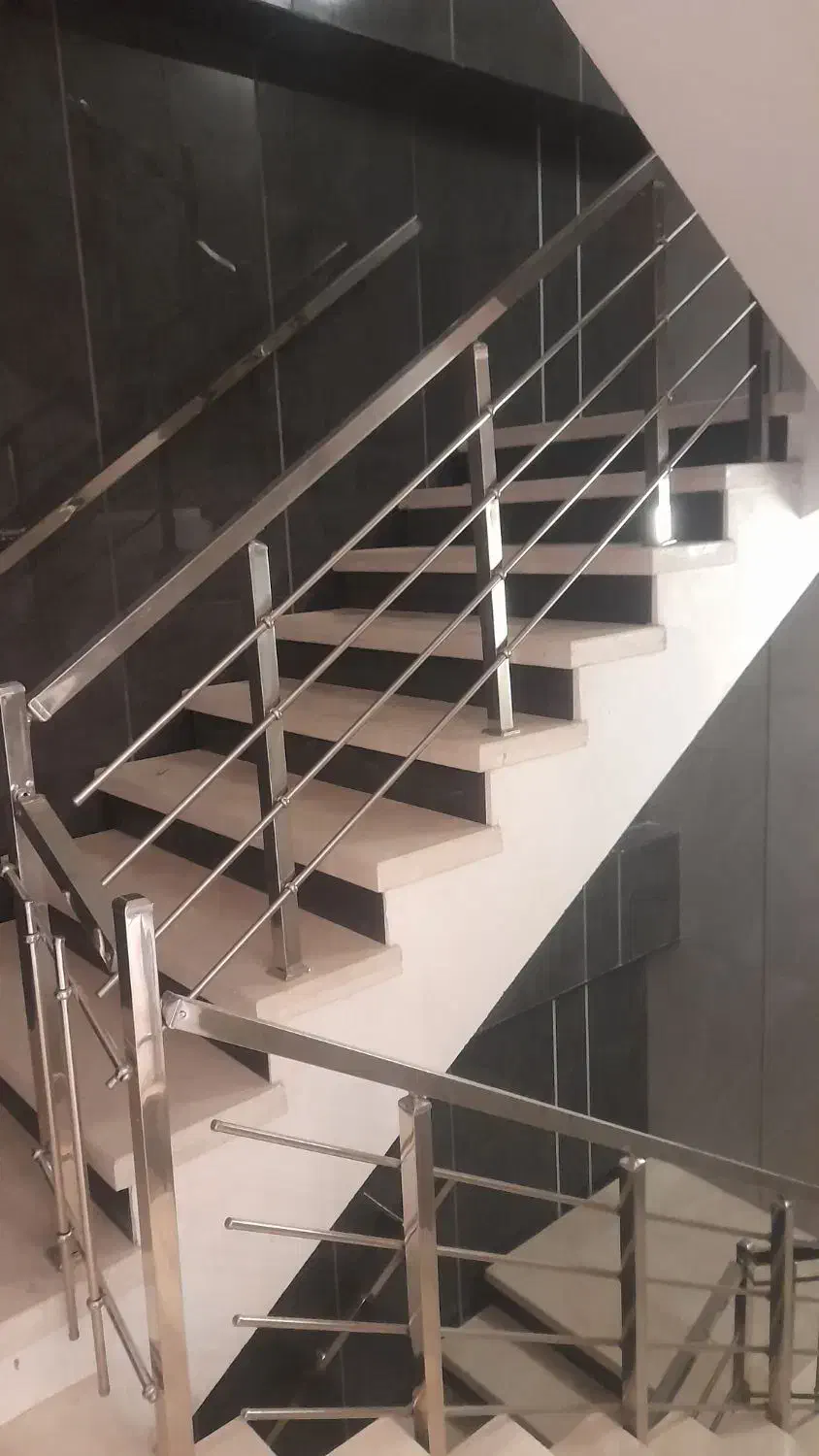 نرده استیل ***|خدمات پیشه و مهارت|گرمدره, |دیوار