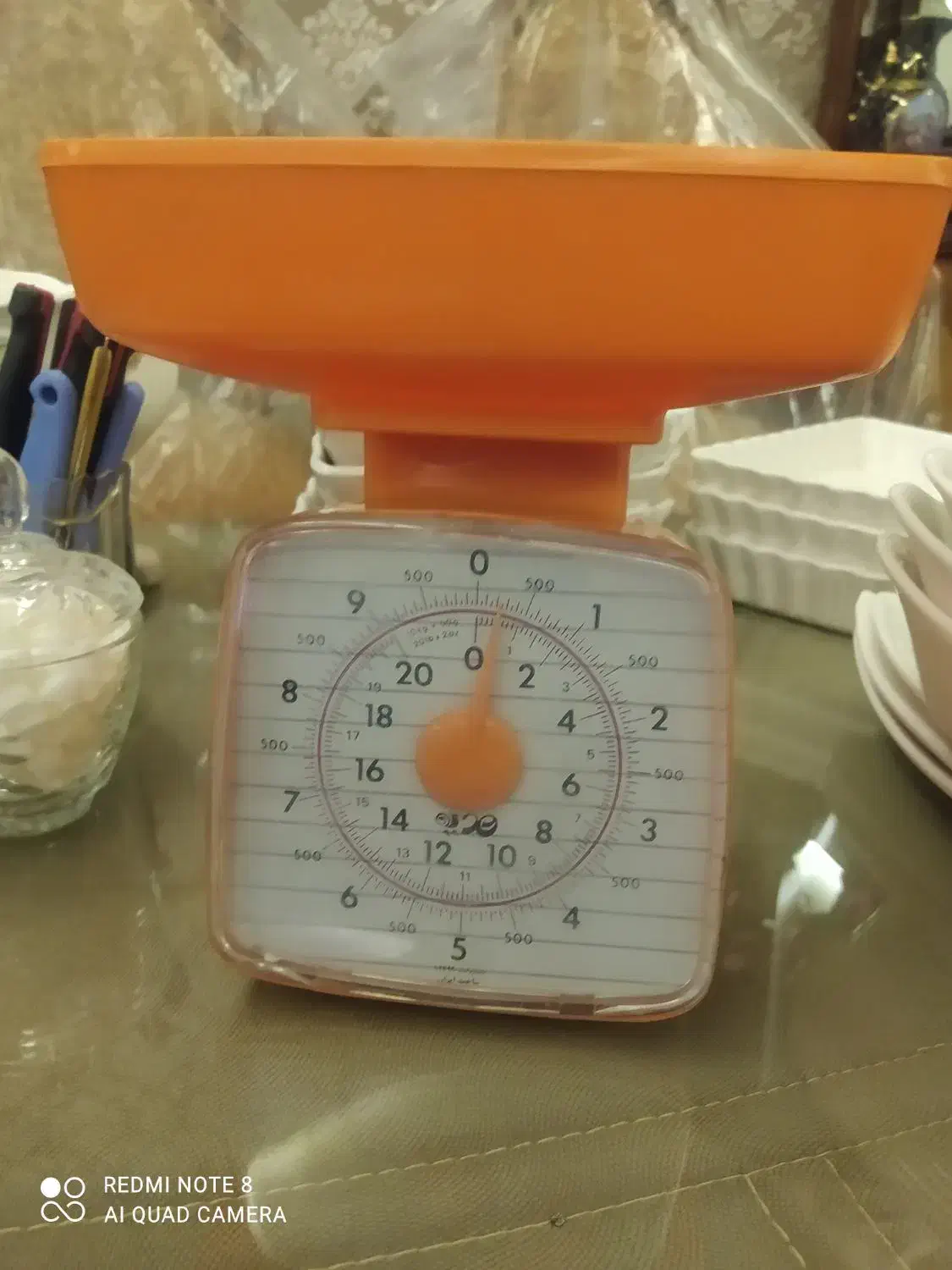 ترازو آشپزخانه|ظروف پختوپز|تبریز, |دیوار